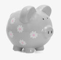 Daisy Piggy Bank