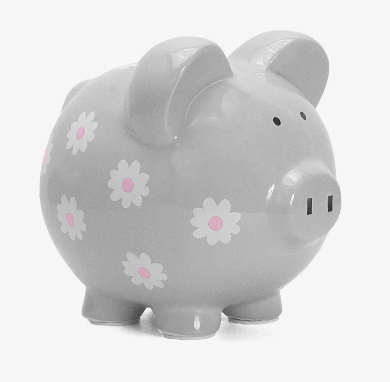 Daisy Piggy Bank