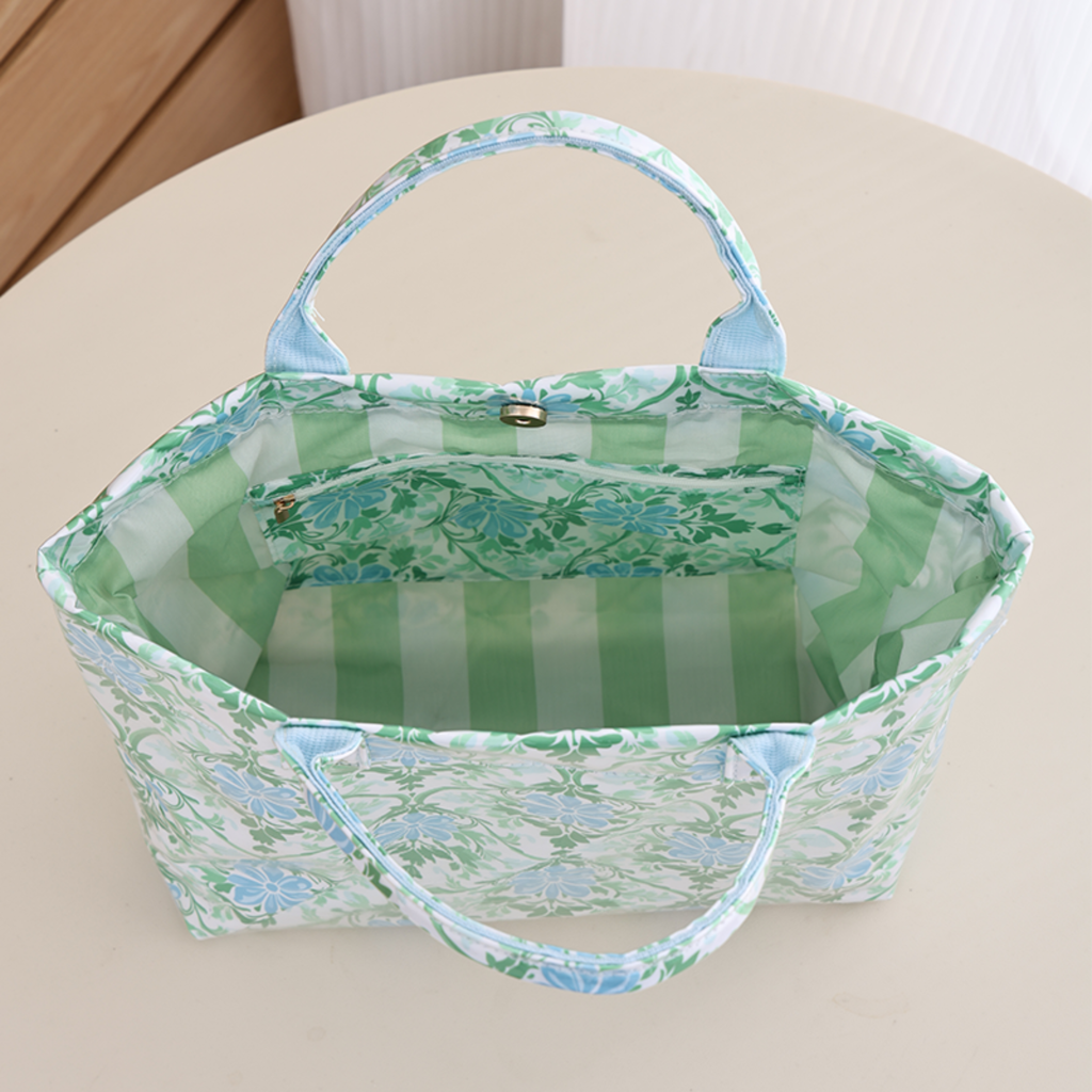 Waterproof Tote Bag PVC Beach Bag