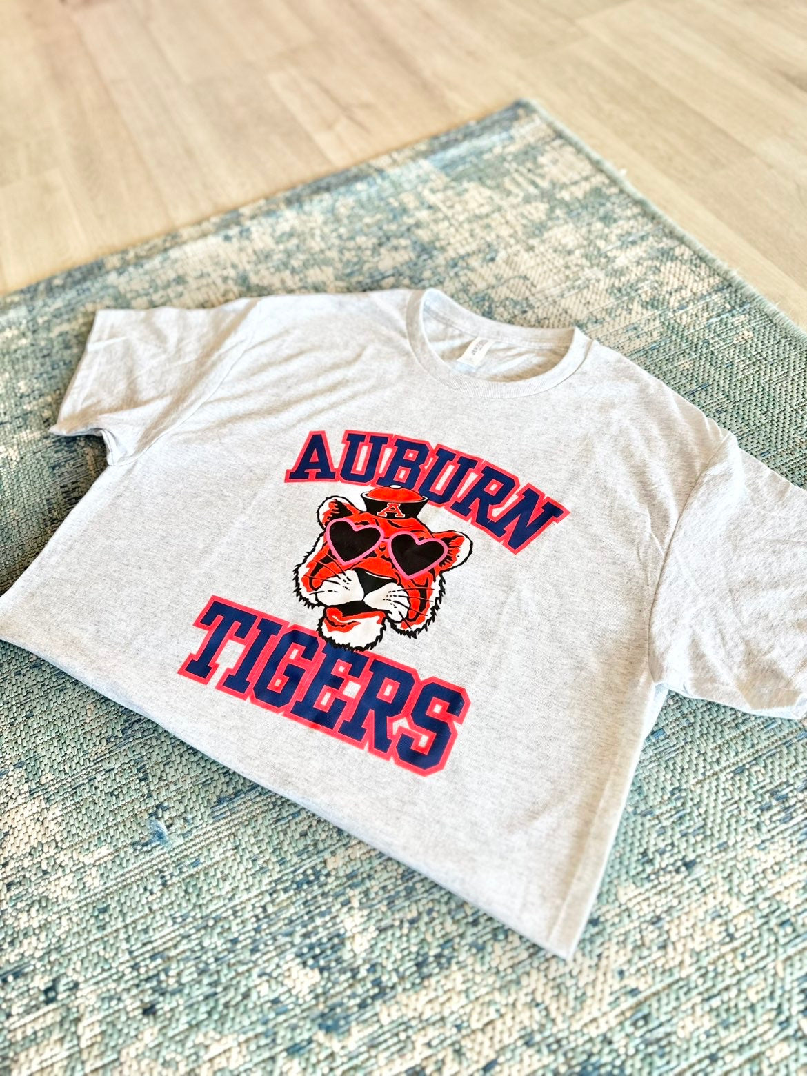 Tigers Hater Blockers College Tee