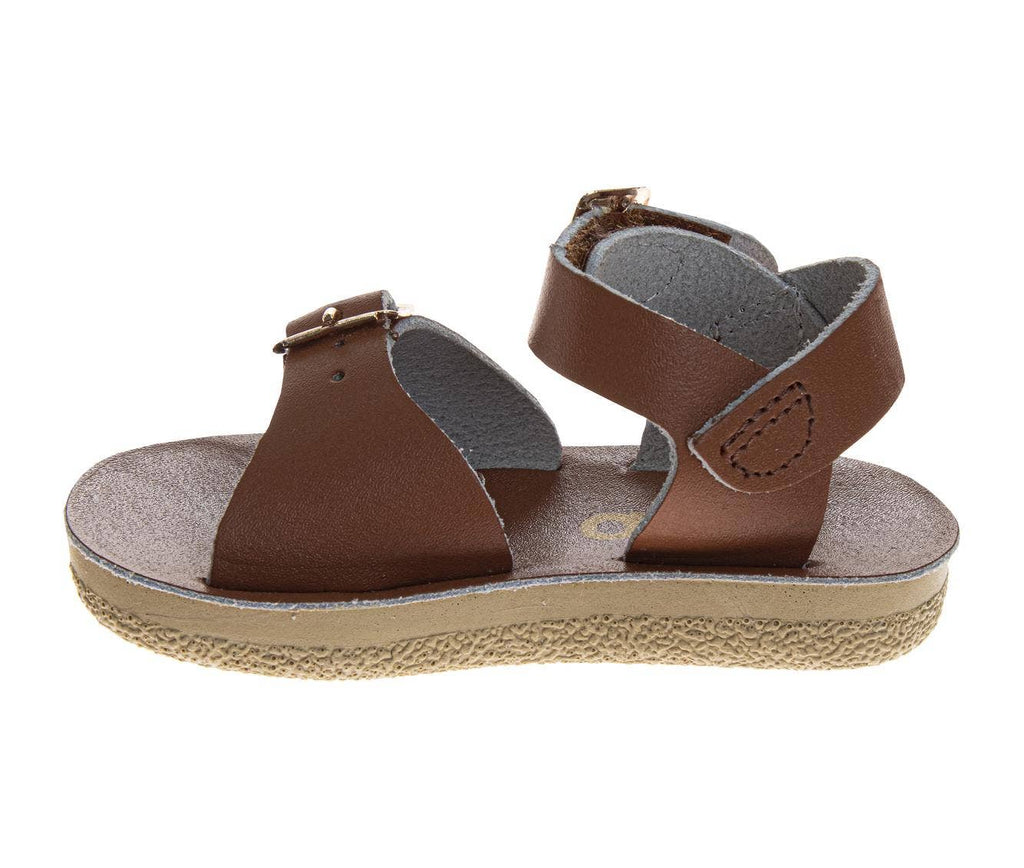 Adjustable Leather Outdoor Sandals