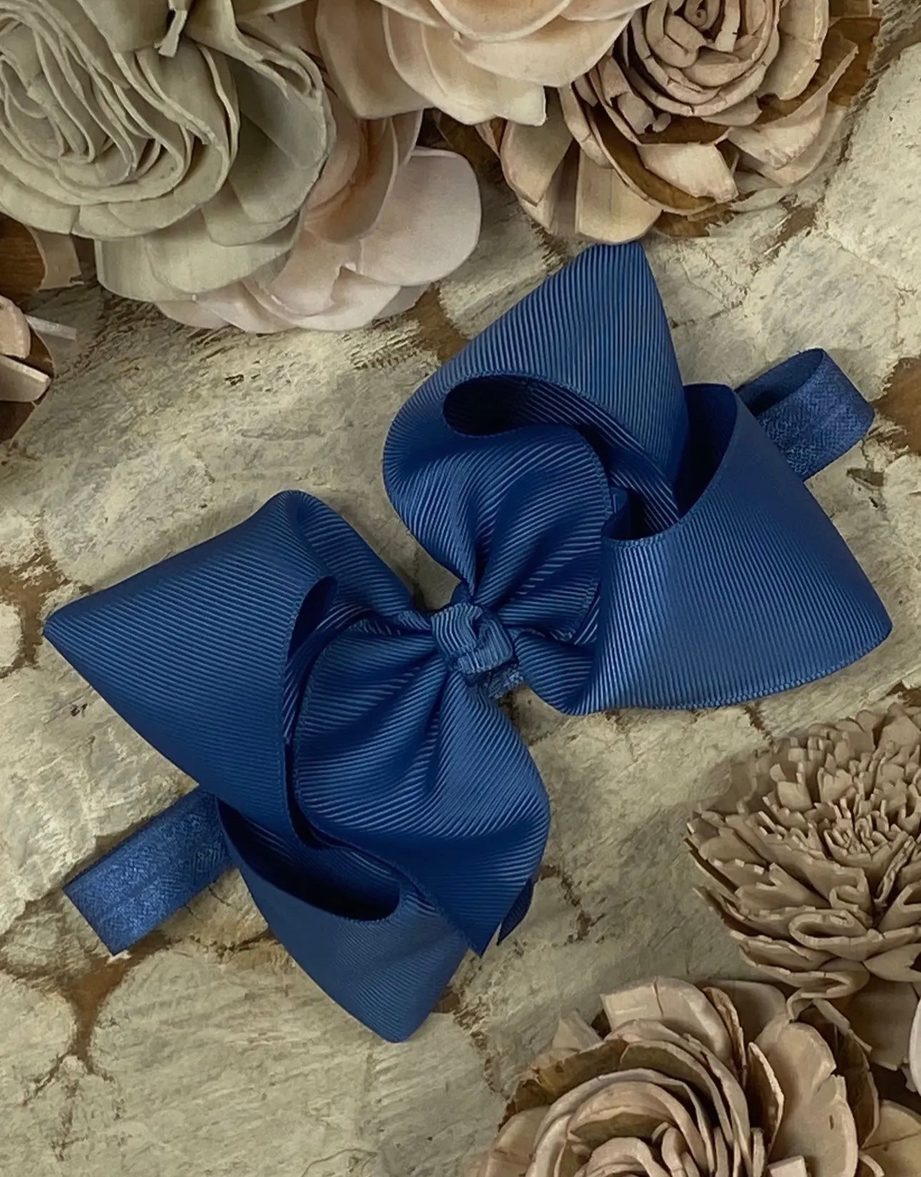 Grosgrain Hair Bow
