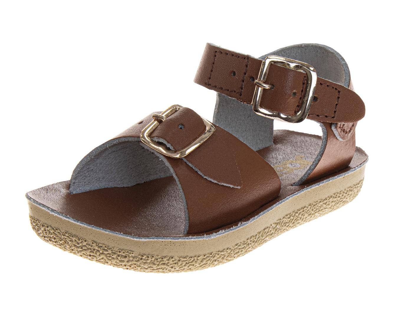 Adjustable Leather Outdoor Sandals