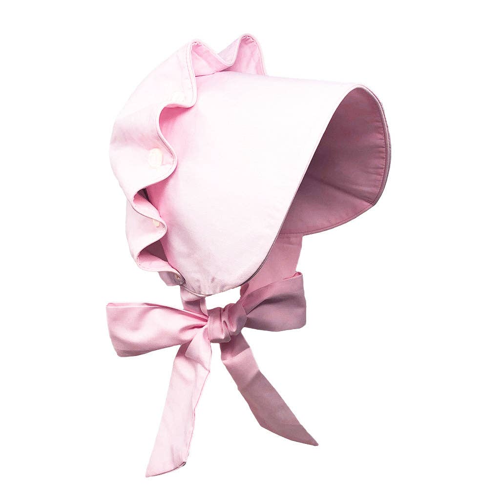 Light Pink Bonnet