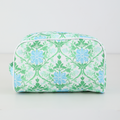 Canvas Cosmetic Case Makeup Bag