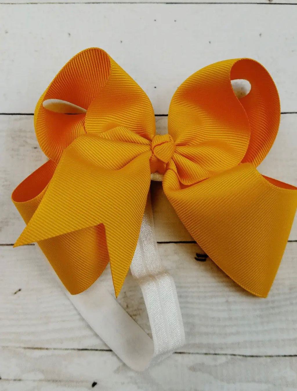Grosgrain Hair Bow
