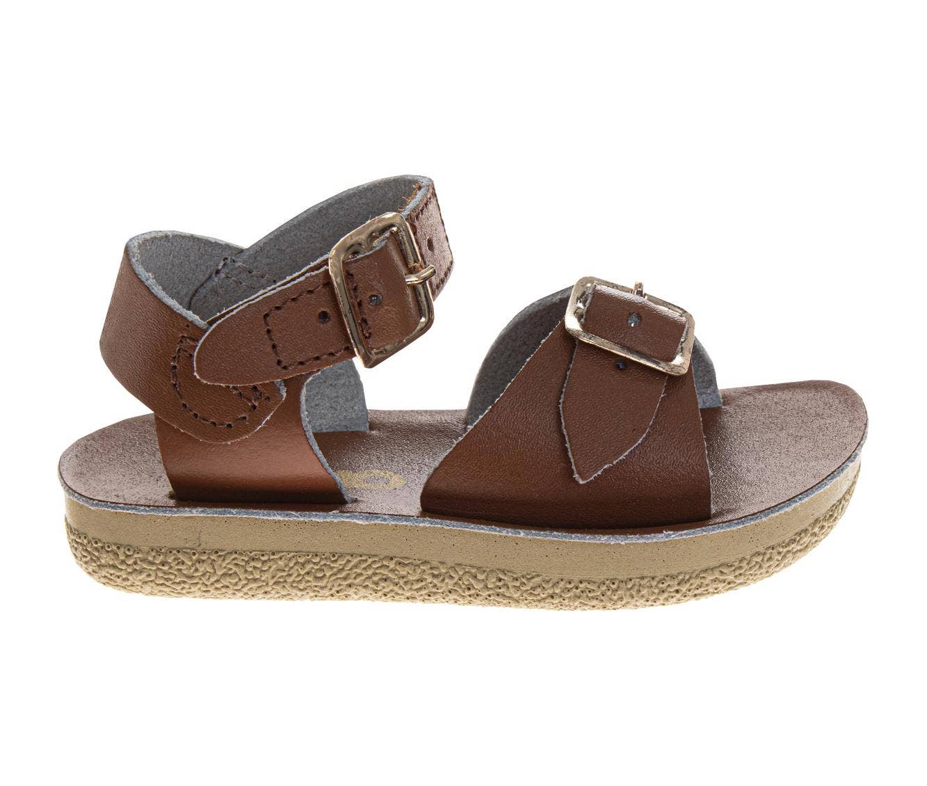 Adjustable Leather Outdoor Sandals
