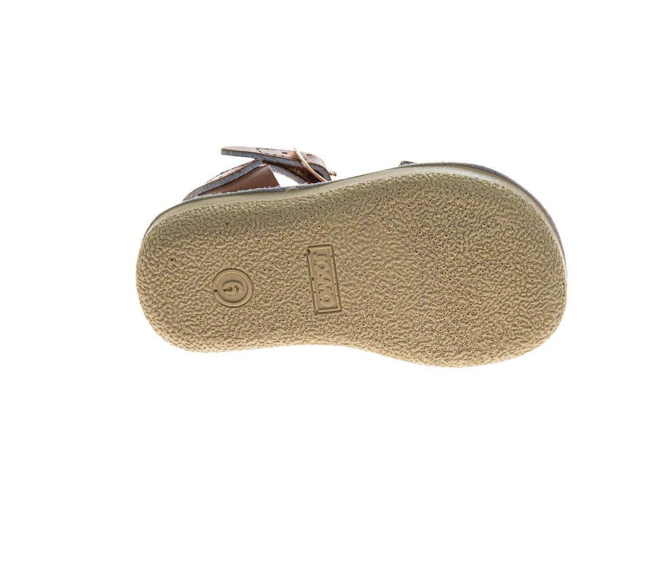 Adjustable Leather Outdoor Sandals
