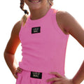 BUBBLEGUM KIDS SOLID TANK