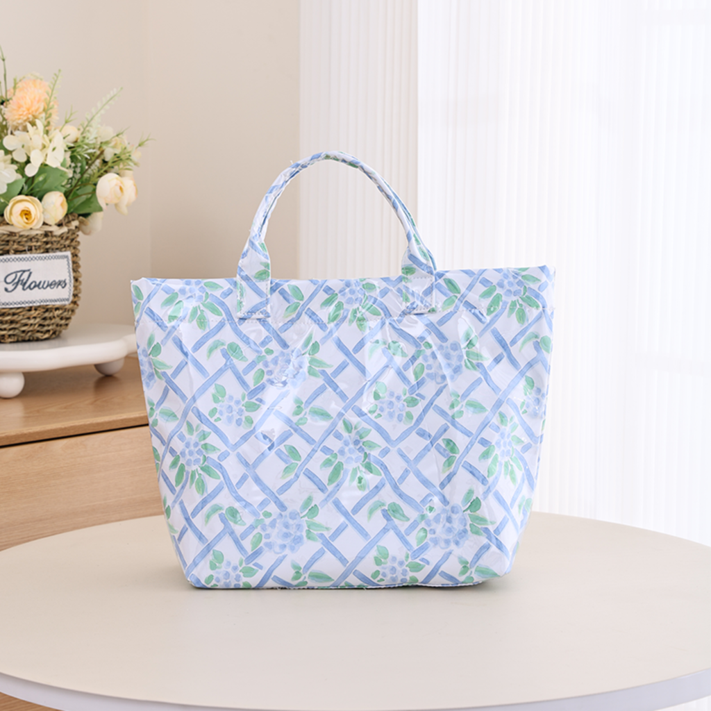 Waterproof Tote Bag PVC Beach Bag