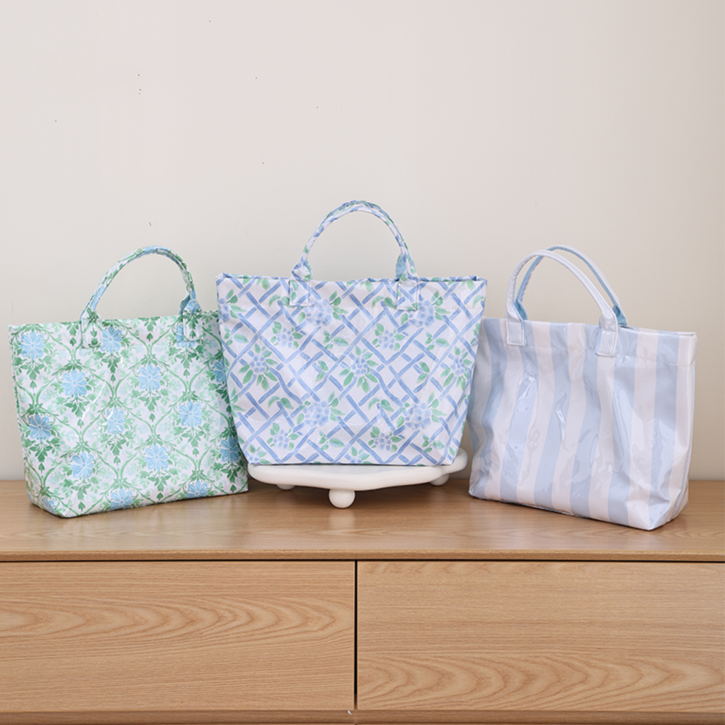 Waterproof Tote Bag PVC Beach Bag
