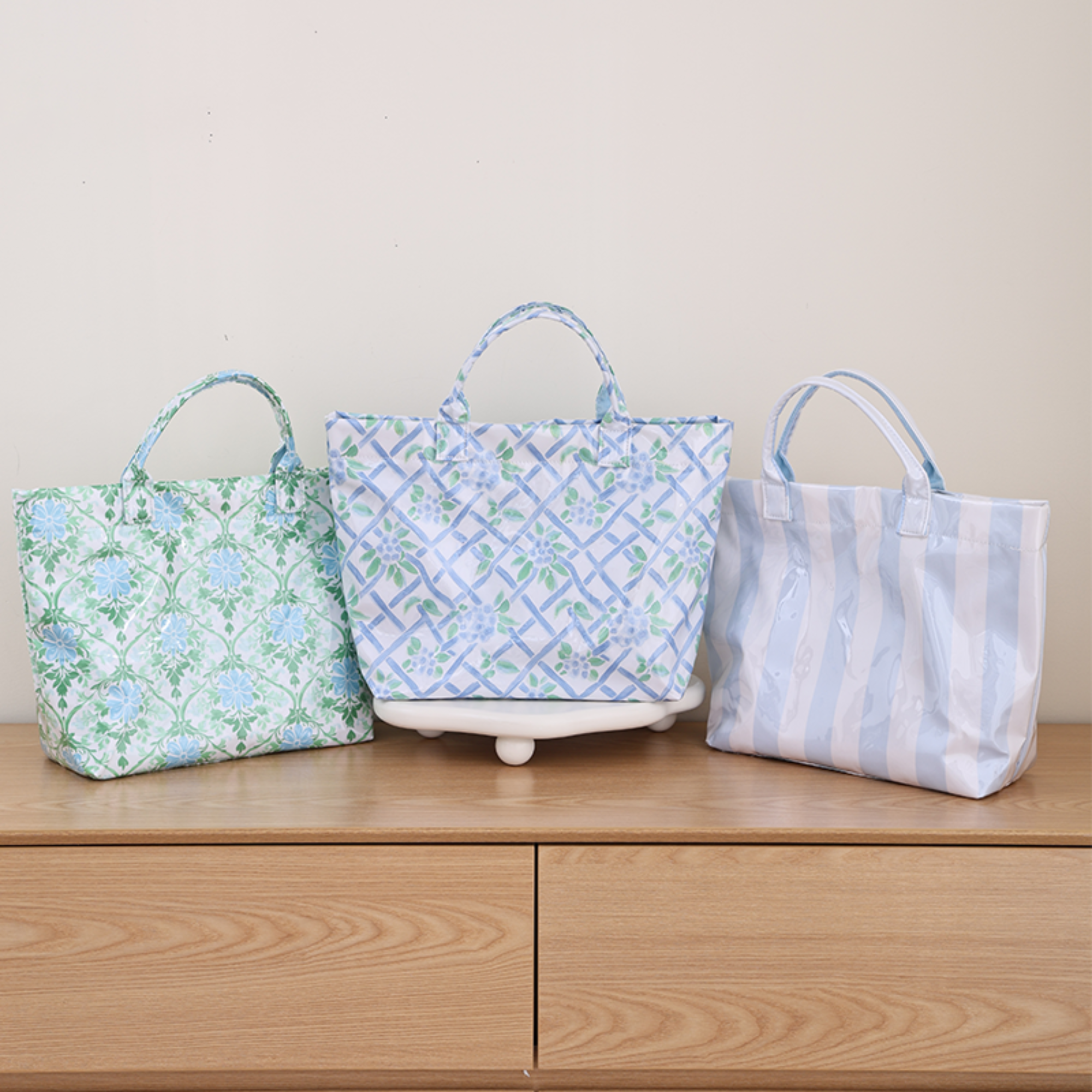 Waterproof Tote Bag PVC Beach Bag