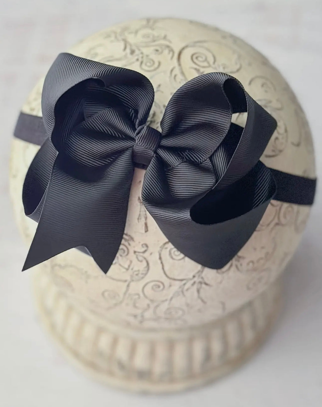 Grosgrain Hair Bow