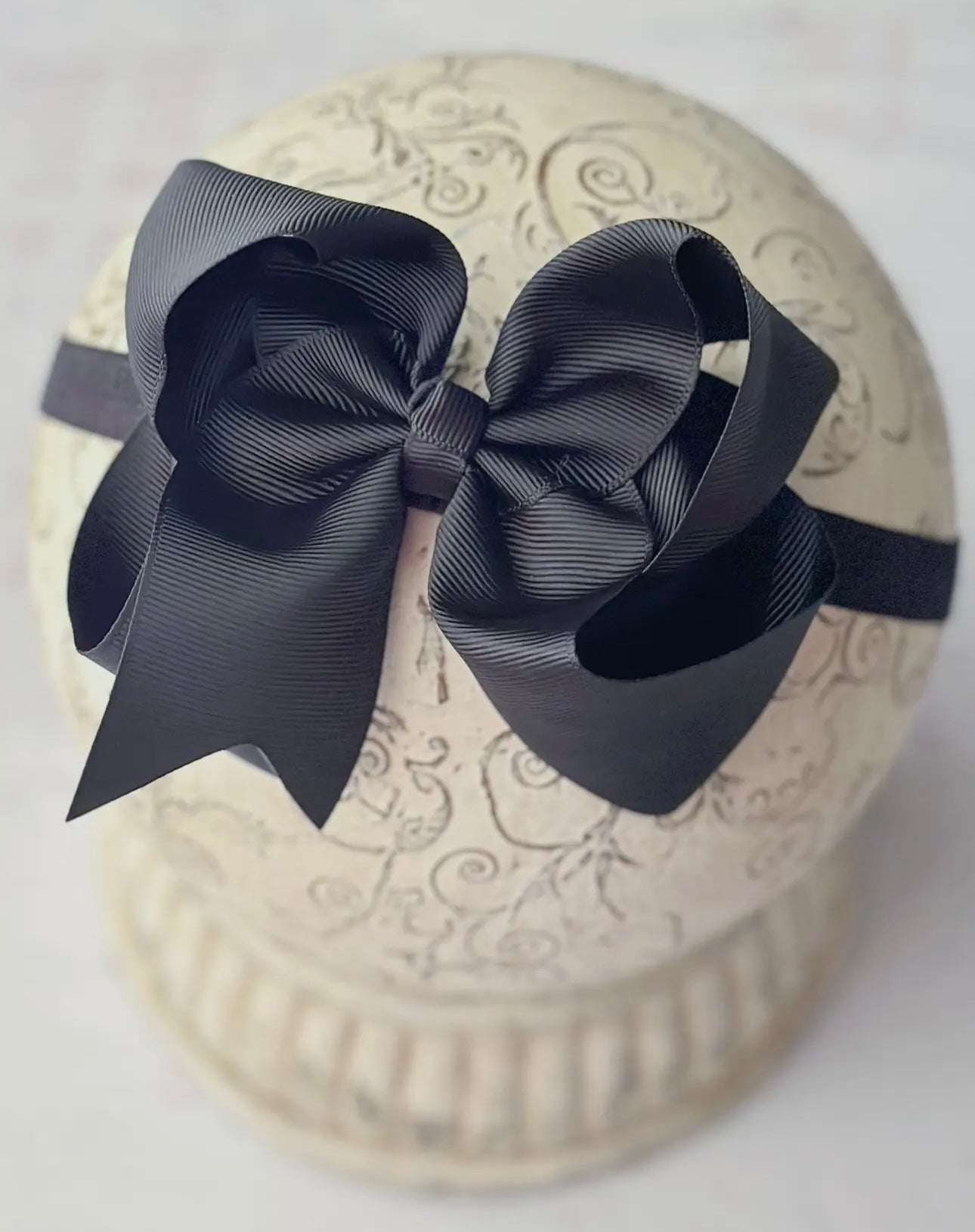 Grosgrain Hair Bow