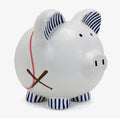 Baseball Piggy Bank