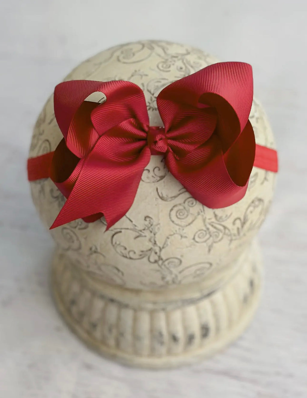 Grosgrain Hair Bow