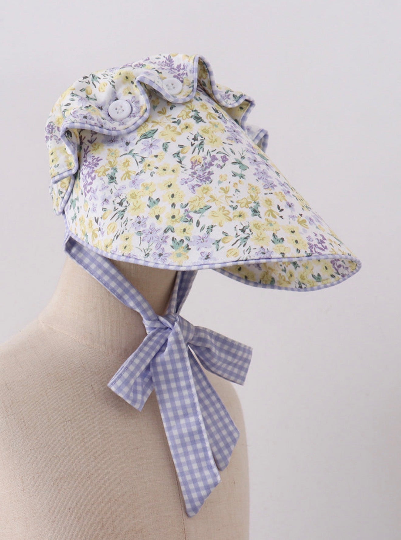 Golden Meadow Bonnet