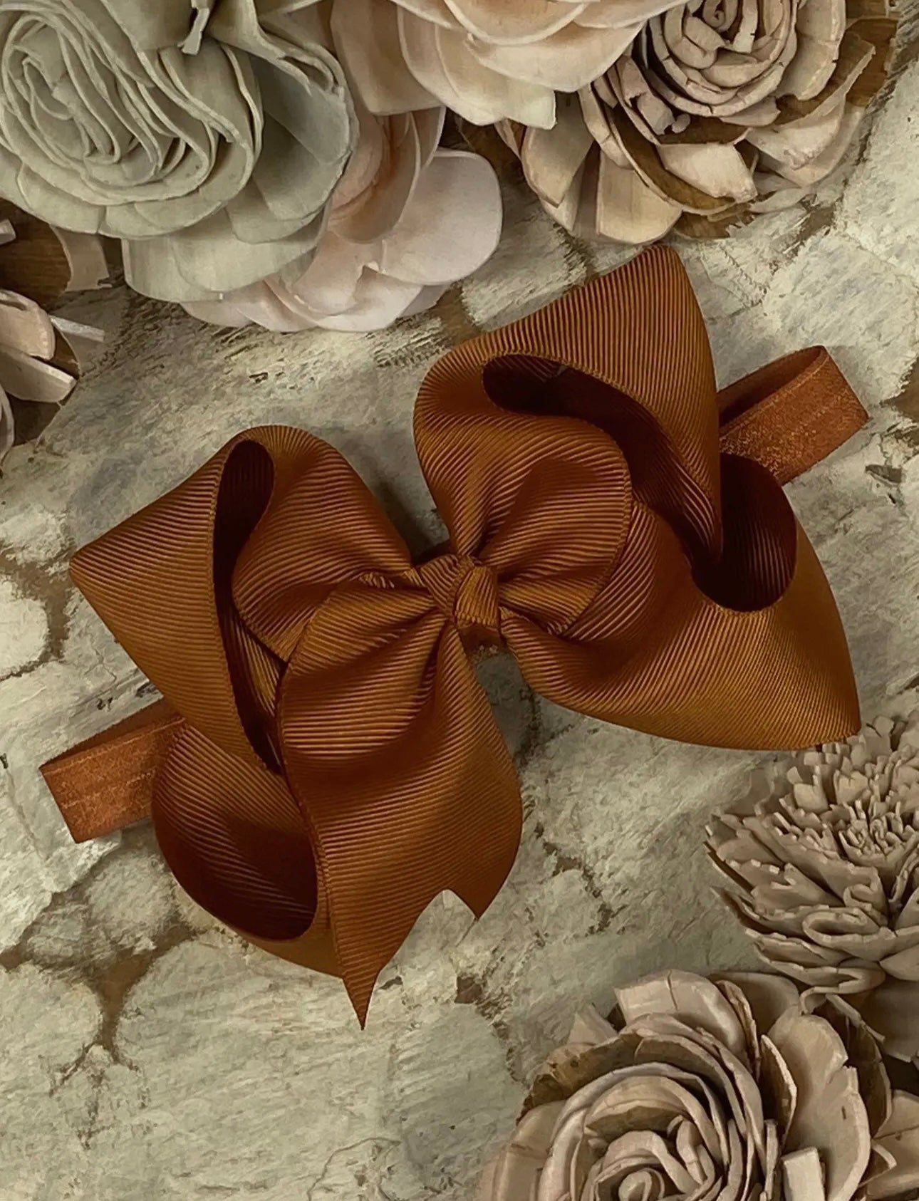 Grosgrain Hair Bow