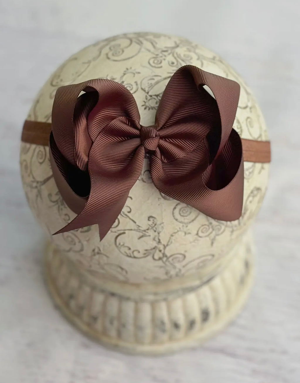 Grosgrain Hair Bow
