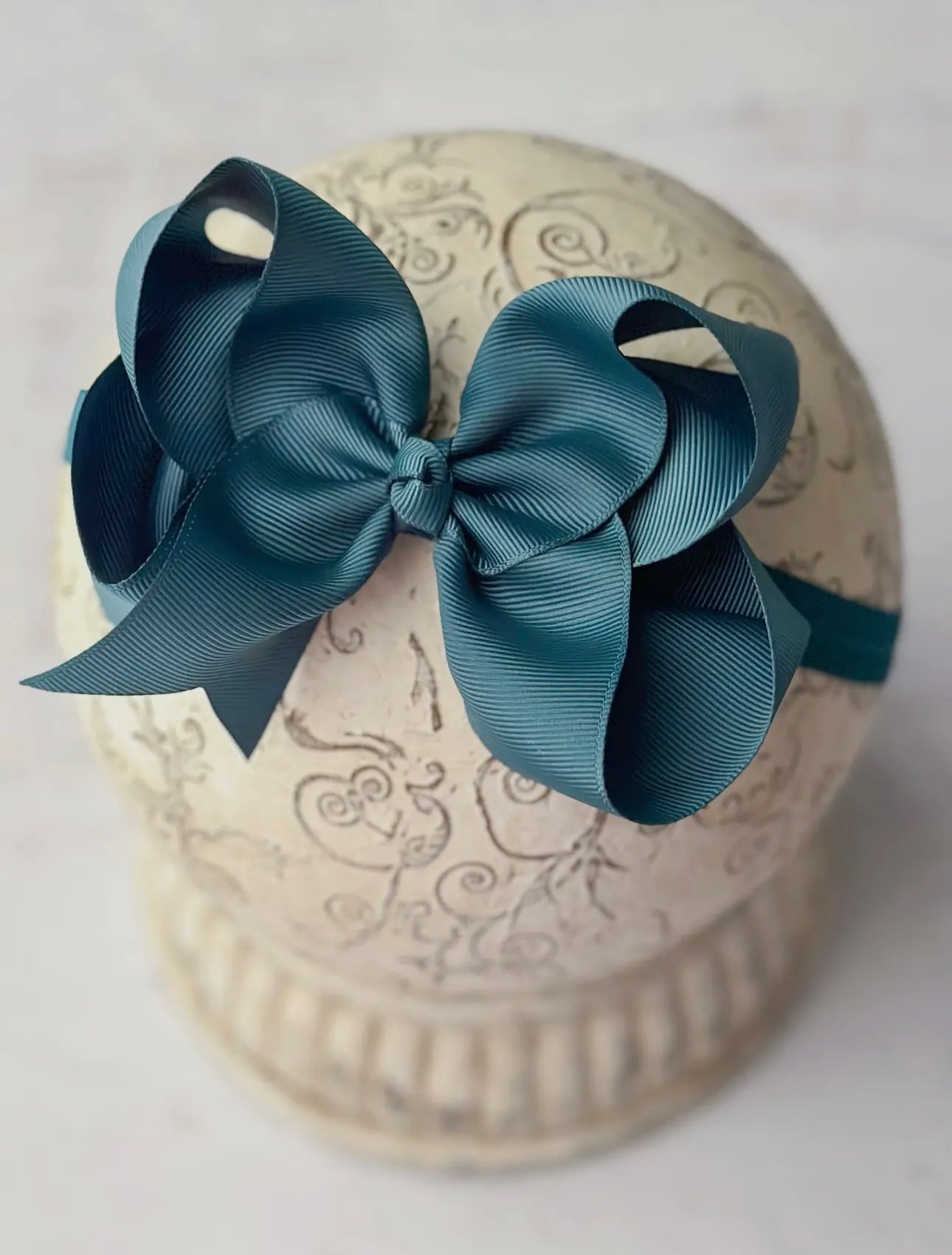 Grosgrain Hair Bow