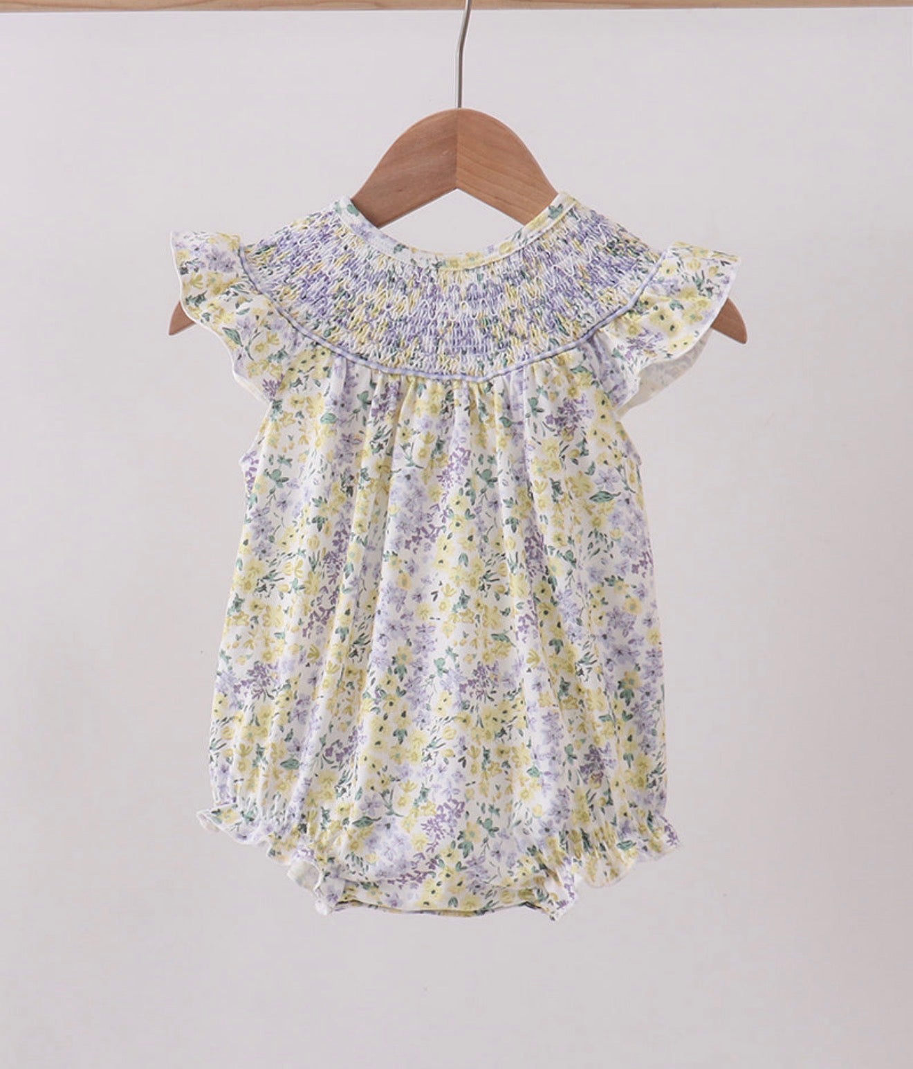 Golden Meadow Bubble