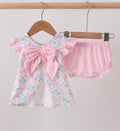 Pink Hydrangea Bloomer Set
