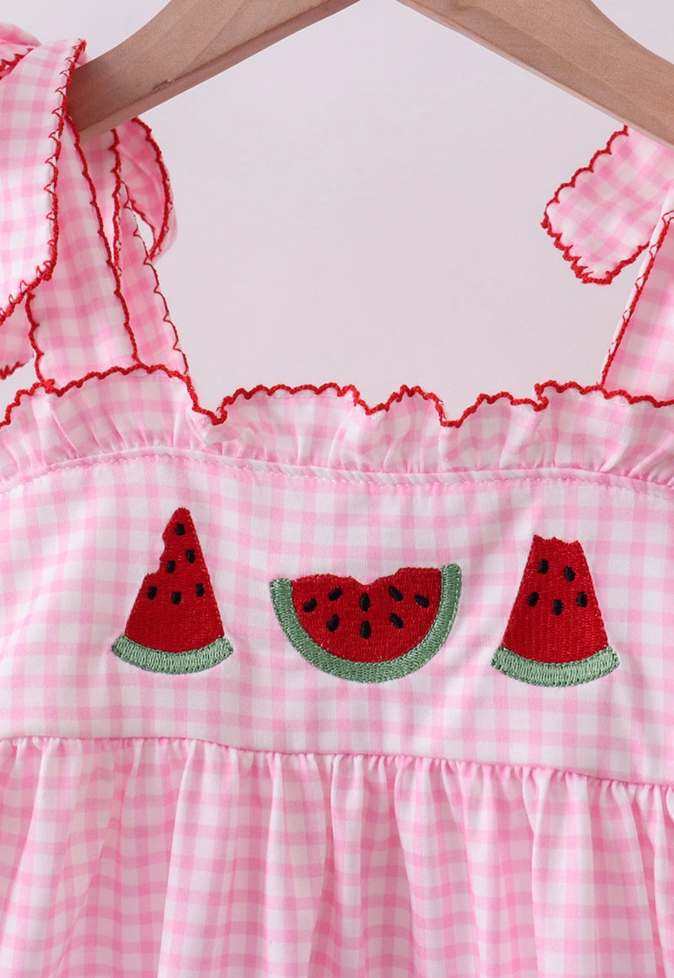 Watermelon Short Set