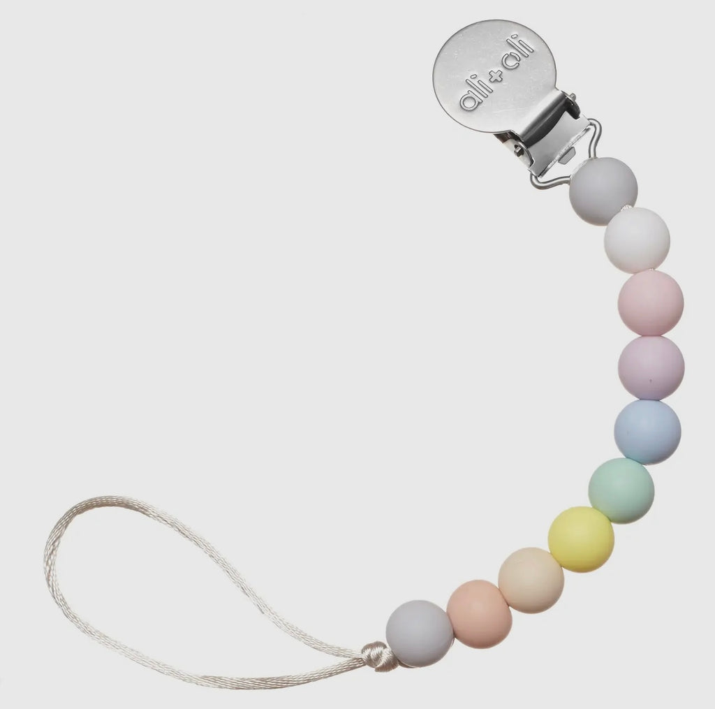Silicone Paci Clip