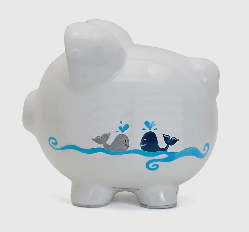 Noah’s Ark Piggy Bank