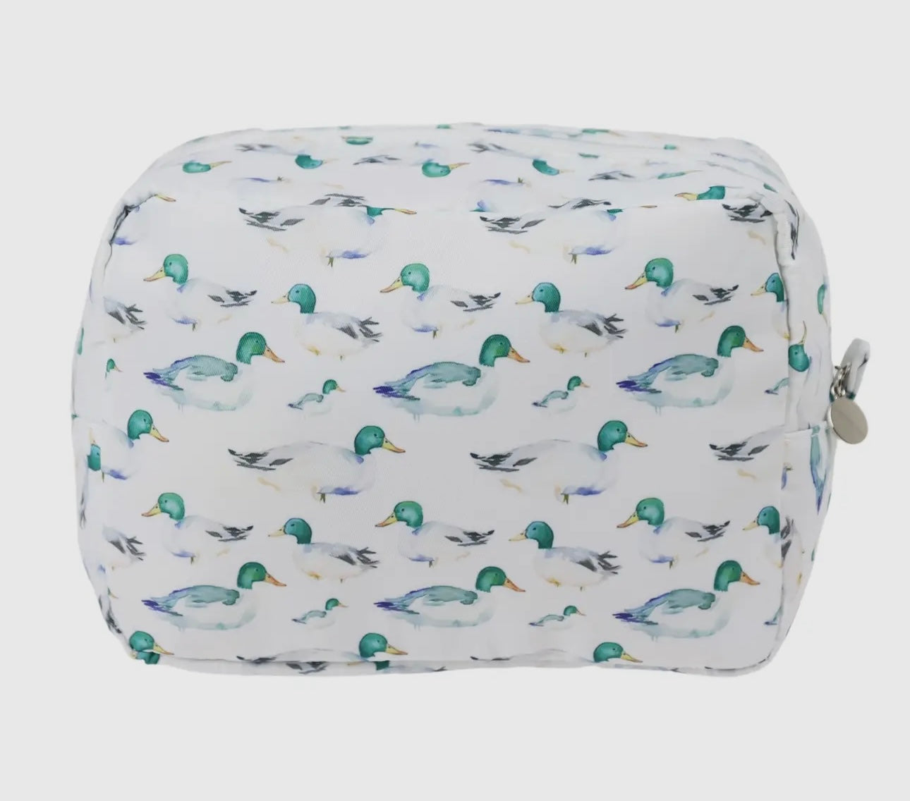 Nylon Mallard Bag