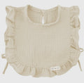 Muslim Ruffle Bib