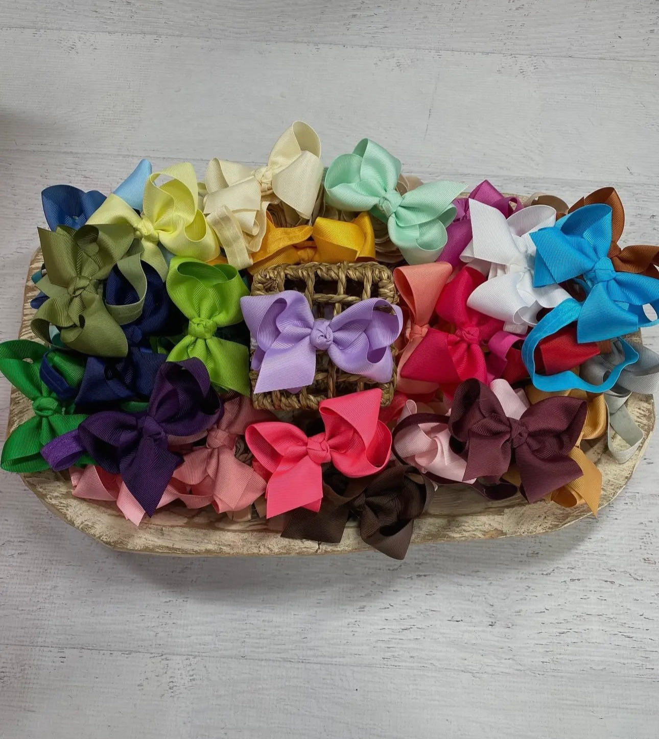 Essential Headband Bow