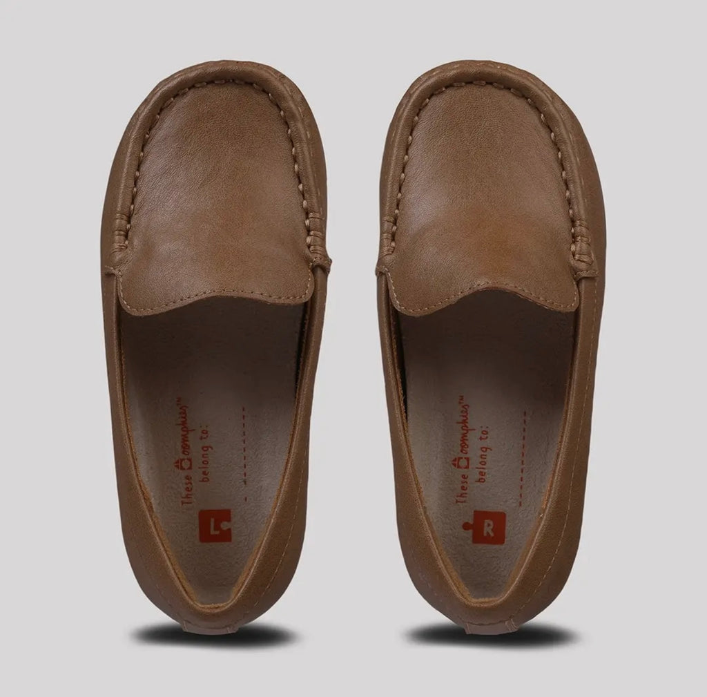 Thaddeus Boys Moccasin