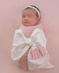 Newborn Bow Sash