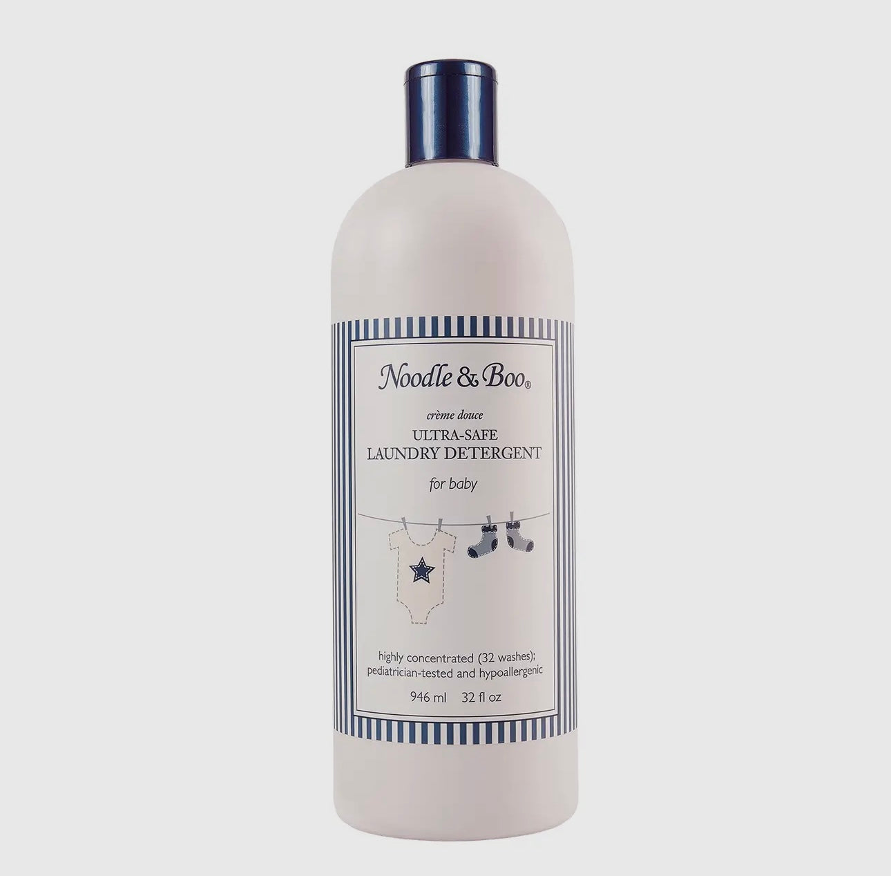 Ultra Safe Laundry Detergent 32oz