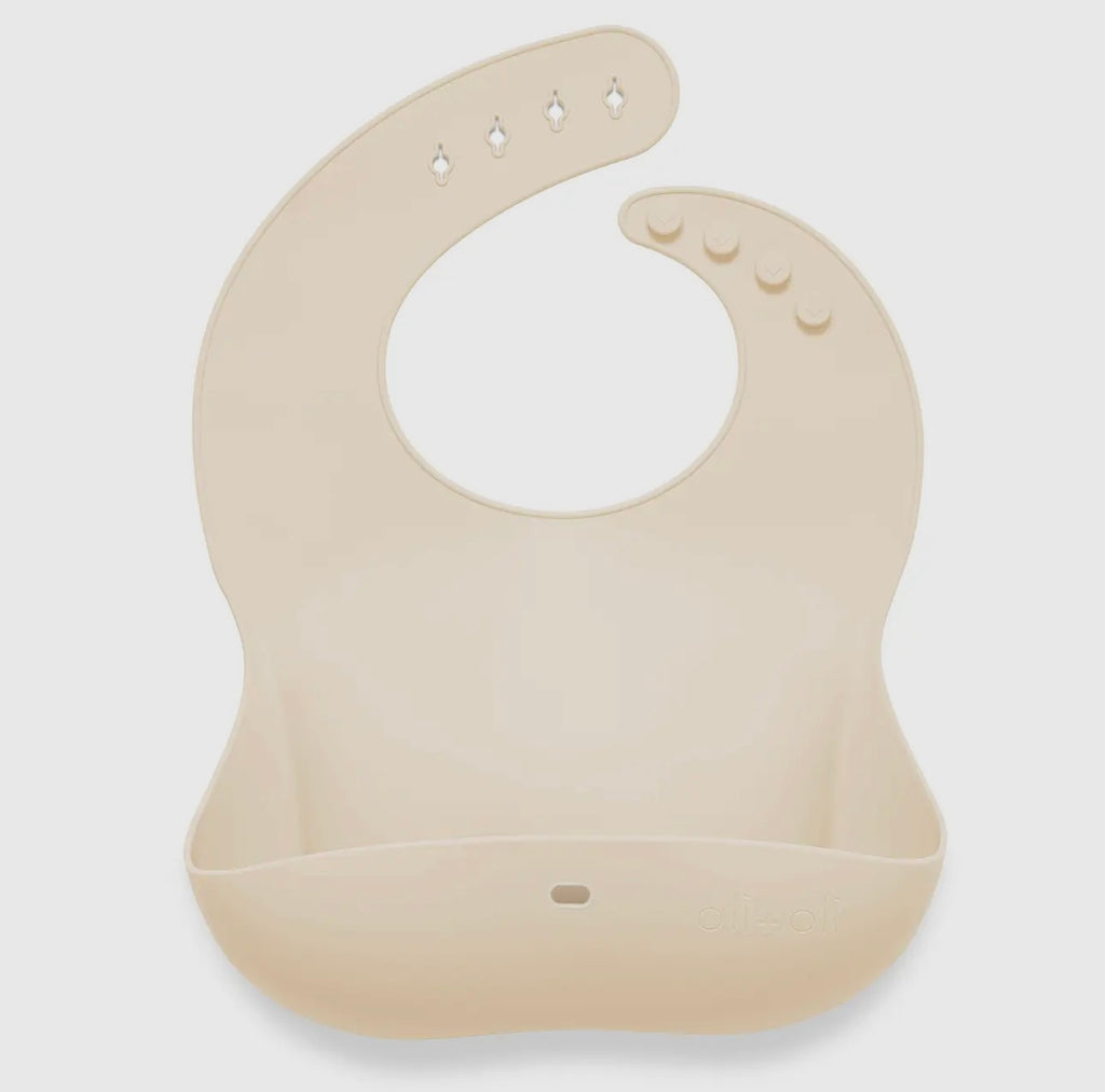 Silicone Baby Bib