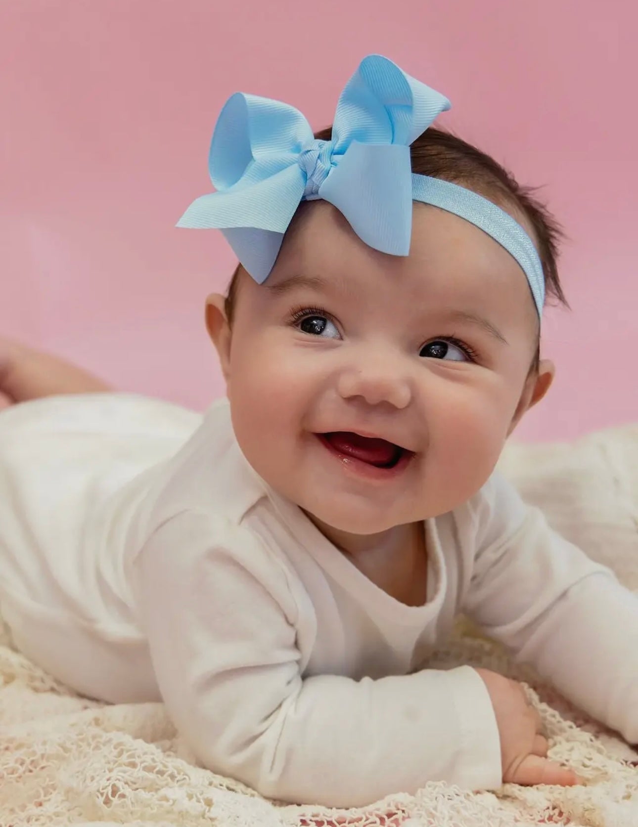 Essential Headband Bow