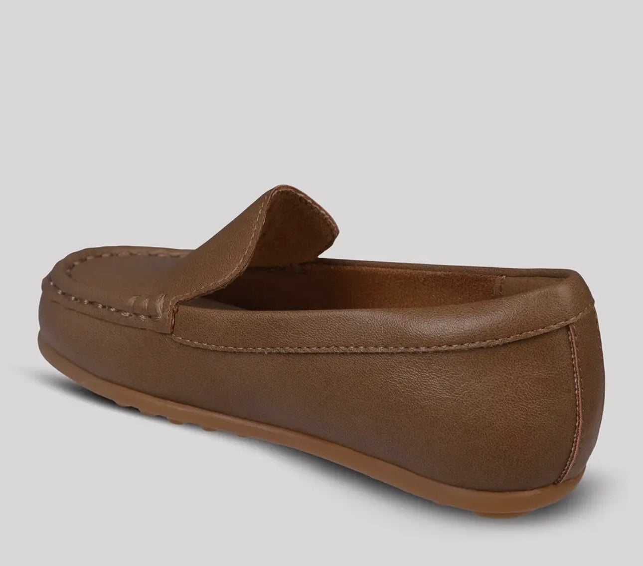 Thaddeus Boys Moccasin