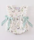 Sage Mallard Floral Bubble