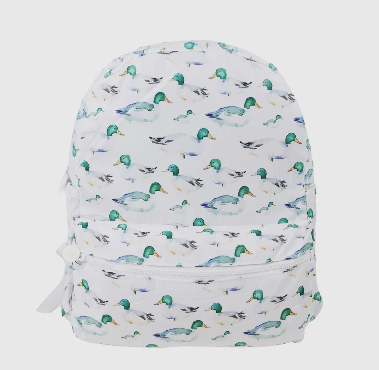 Nylon Mallard Backpack
