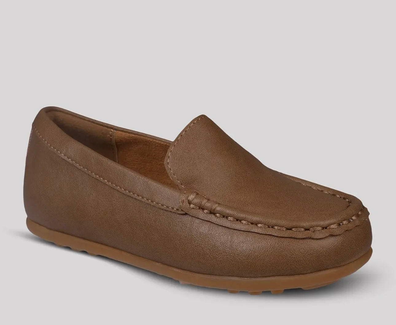 Thaddeus Boys Moccasin