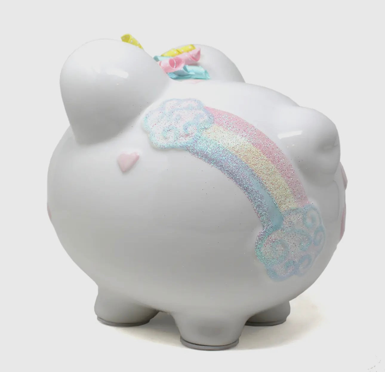 Unicorns and Rainbows Piggy Bank