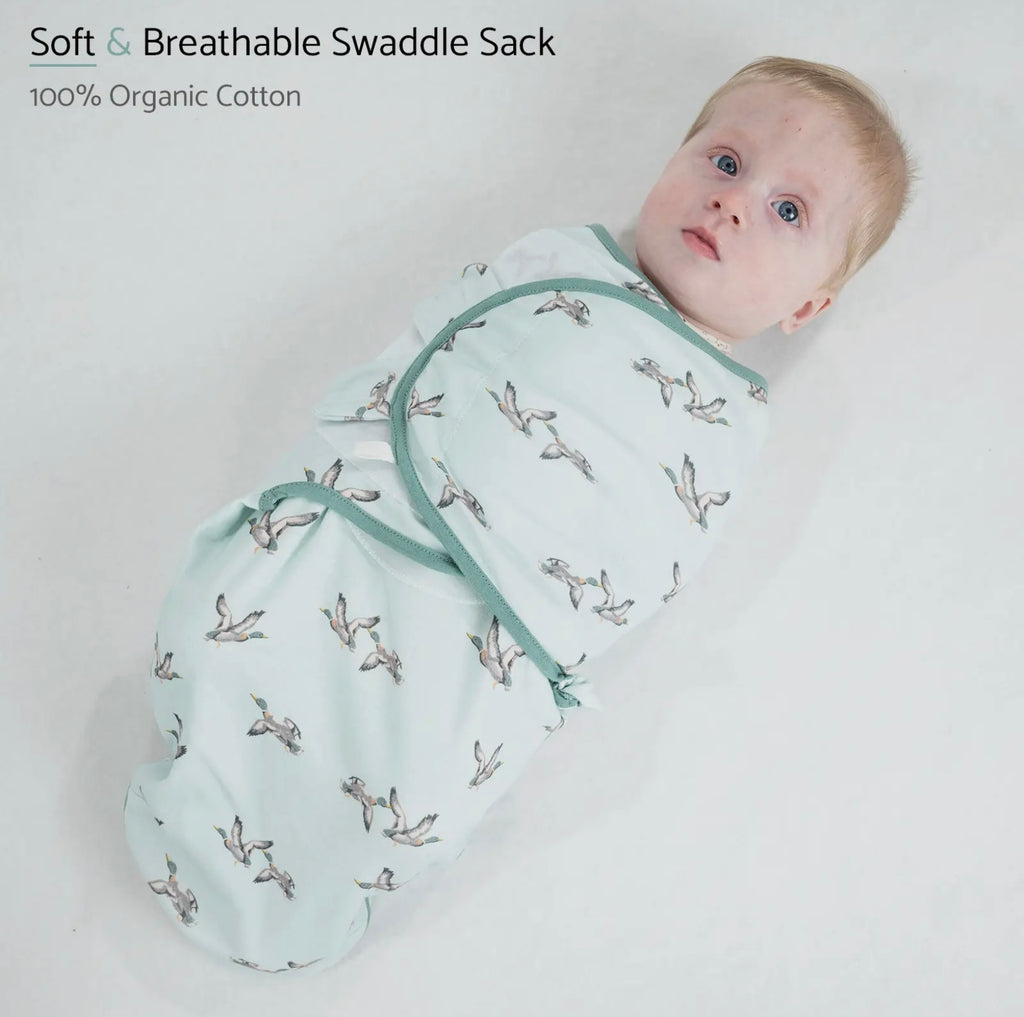 Mallard sleep Swaddle