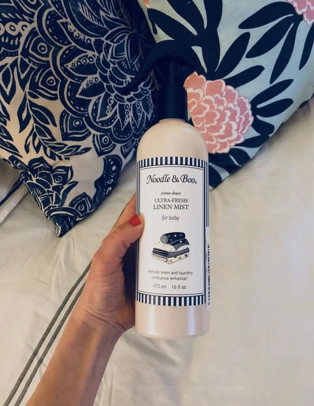 Linen Mist 16oz