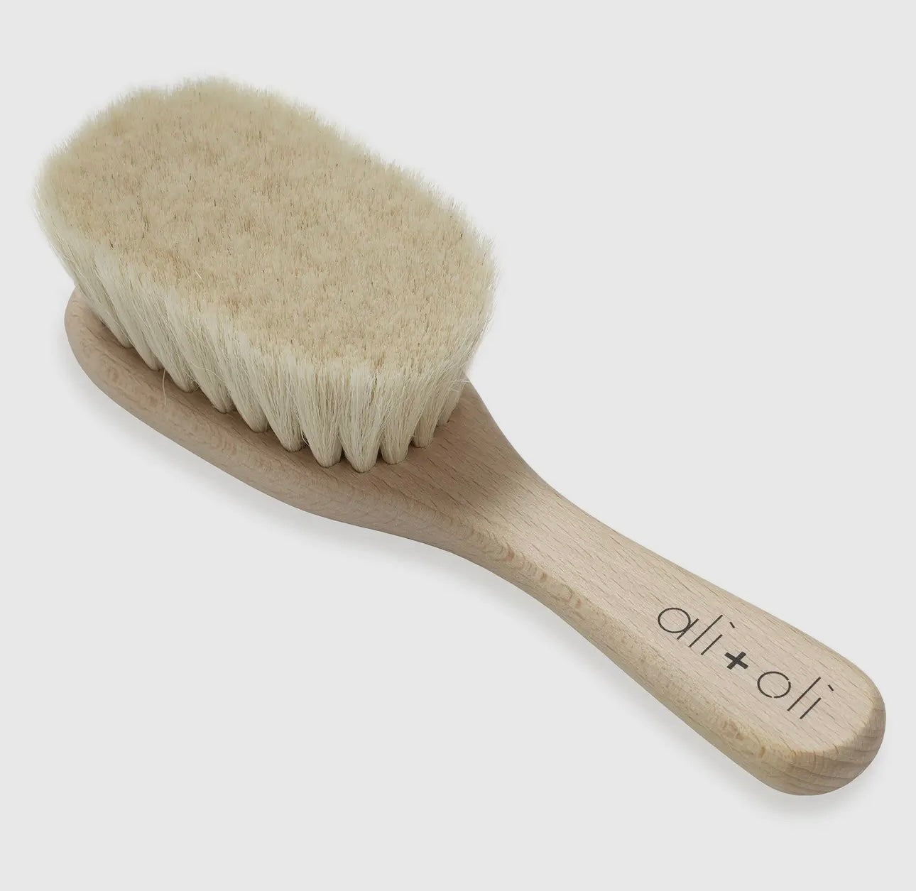 Wooden Hairbrush
