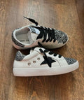 Black Star Sneakers