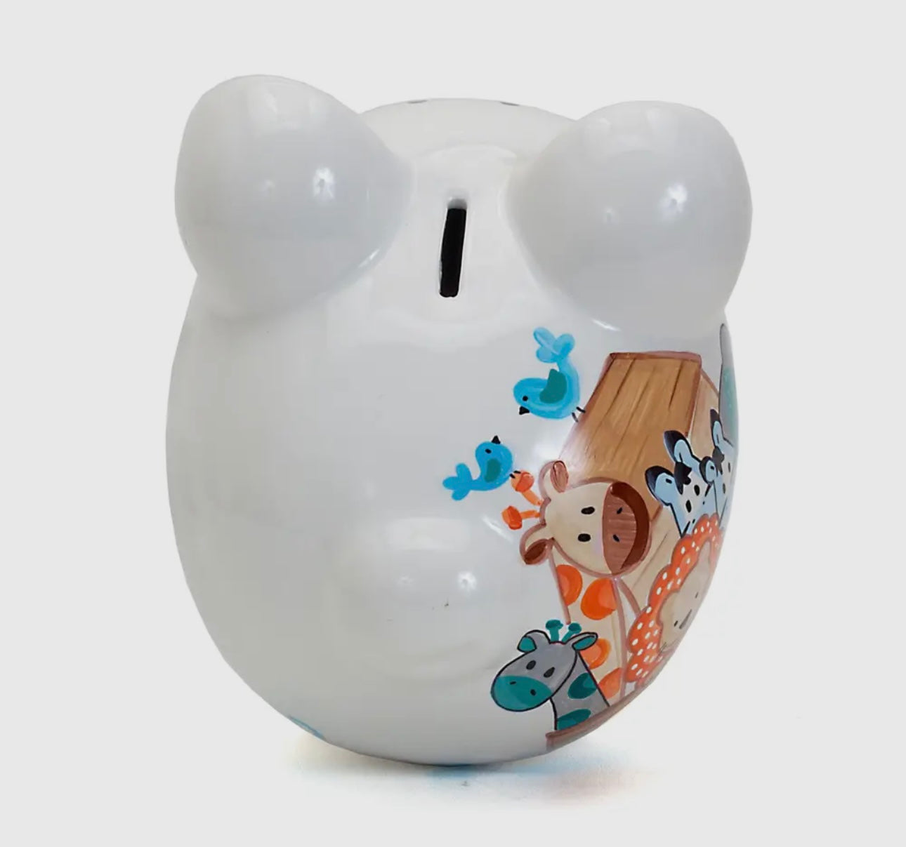 Noah’s Ark Piggy Bank