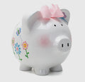 Flutterflies Piggy Bank