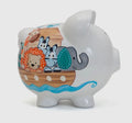 Noah’s Ark Piggy Bank