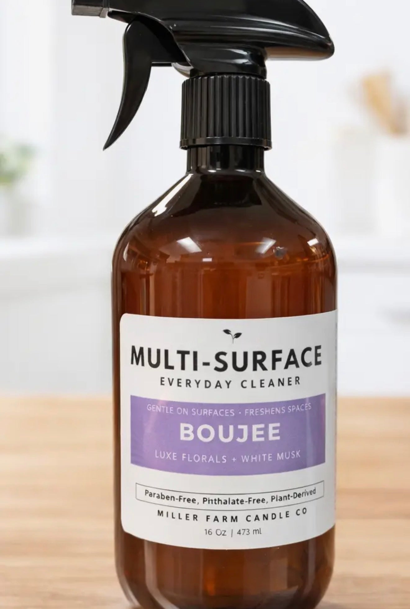 Multi Surface Cleaner Spray